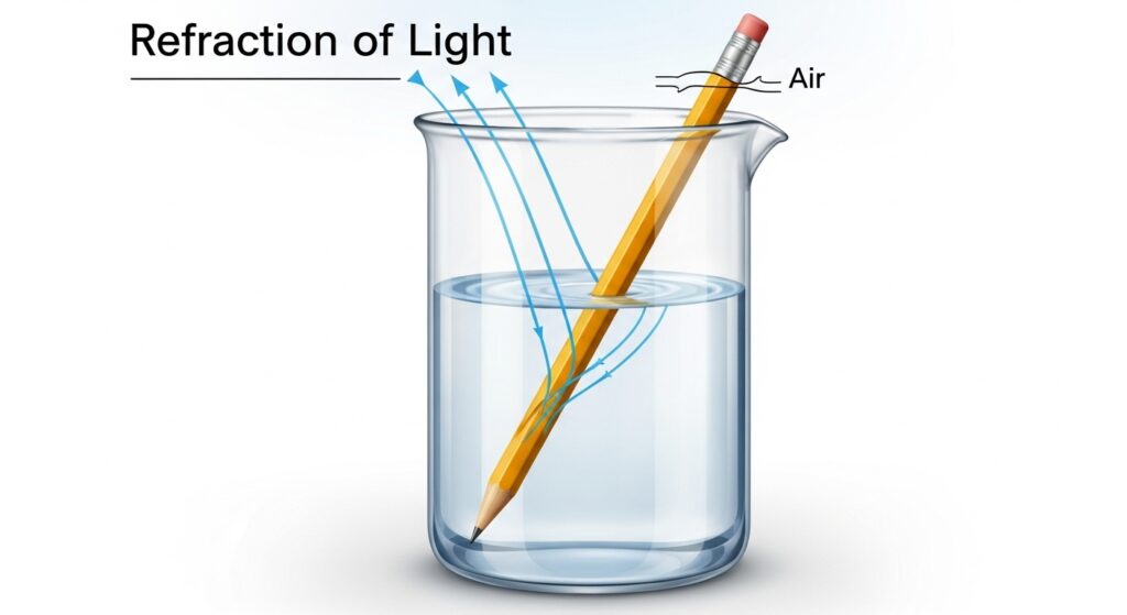 Class 10 Physics Chapter 3 Notes: Geometrical Optics (Lenses & Mirrors 2025) whisk 28143f0ca68a0beaf7b43346dbcb7c3adr