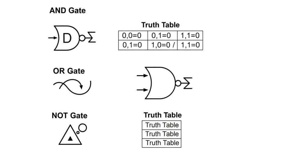 Class 10 Physics Chapter 7 Notes: Basic Electronics (Logic Gates & CRO 2025) whisk a74ee14d8a140a9ad4c41c75e64a008bdr